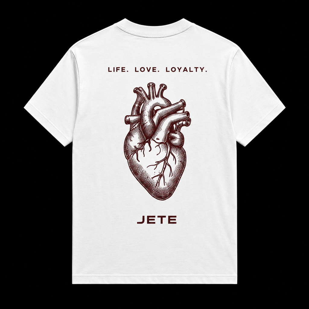 JETE Loyalty Tee