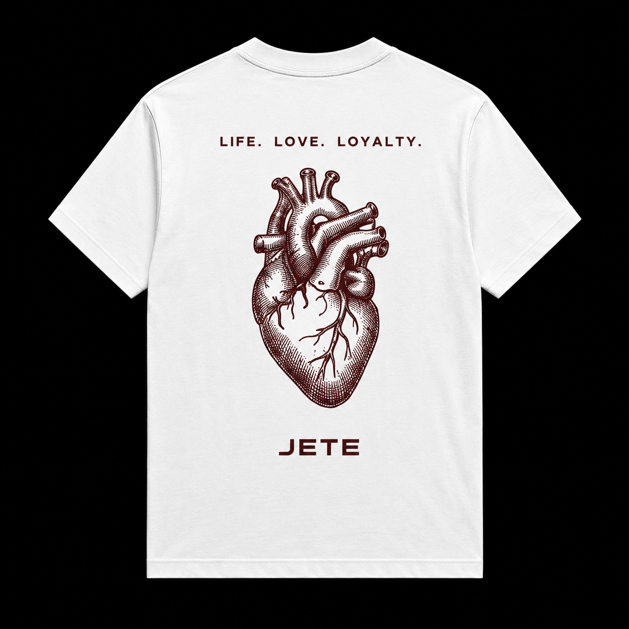 JETE Loyalty Tee