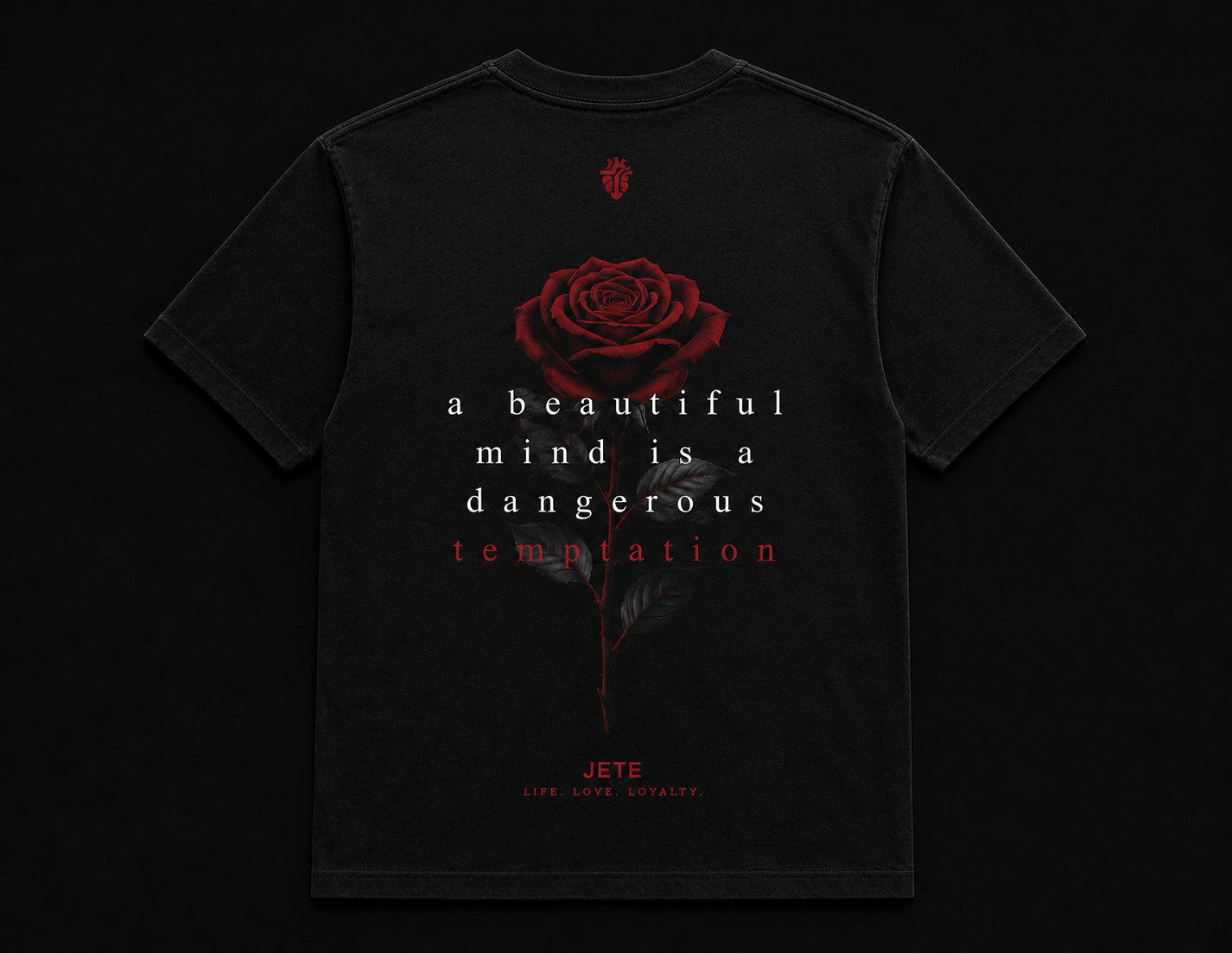 JETE Temptation Tee